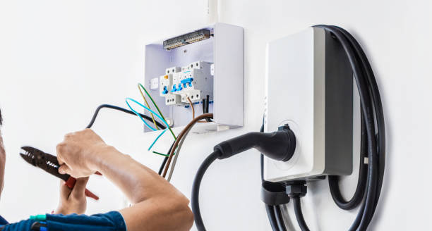 Best Ceiling Fan Installation Electrician  in Lincoln, ID